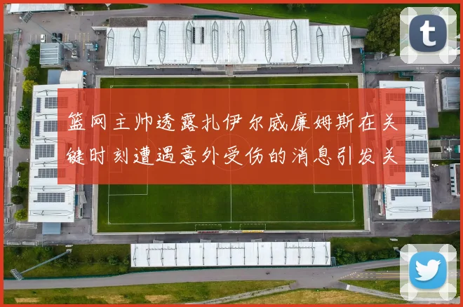 篮网主帅透露扎伊尔威廉姆斯在关键时刻遭遇意外受伤的消息引发关注