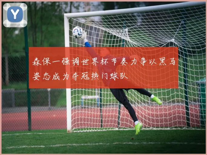 森保一强调世界杯节奏力争以黑马姿态成为夺冠热门球队